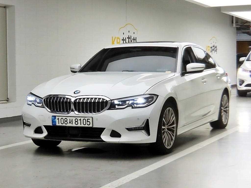 BMW 3시리즈 3시리즈 (G20) 320d 럭셔리 이미지 2