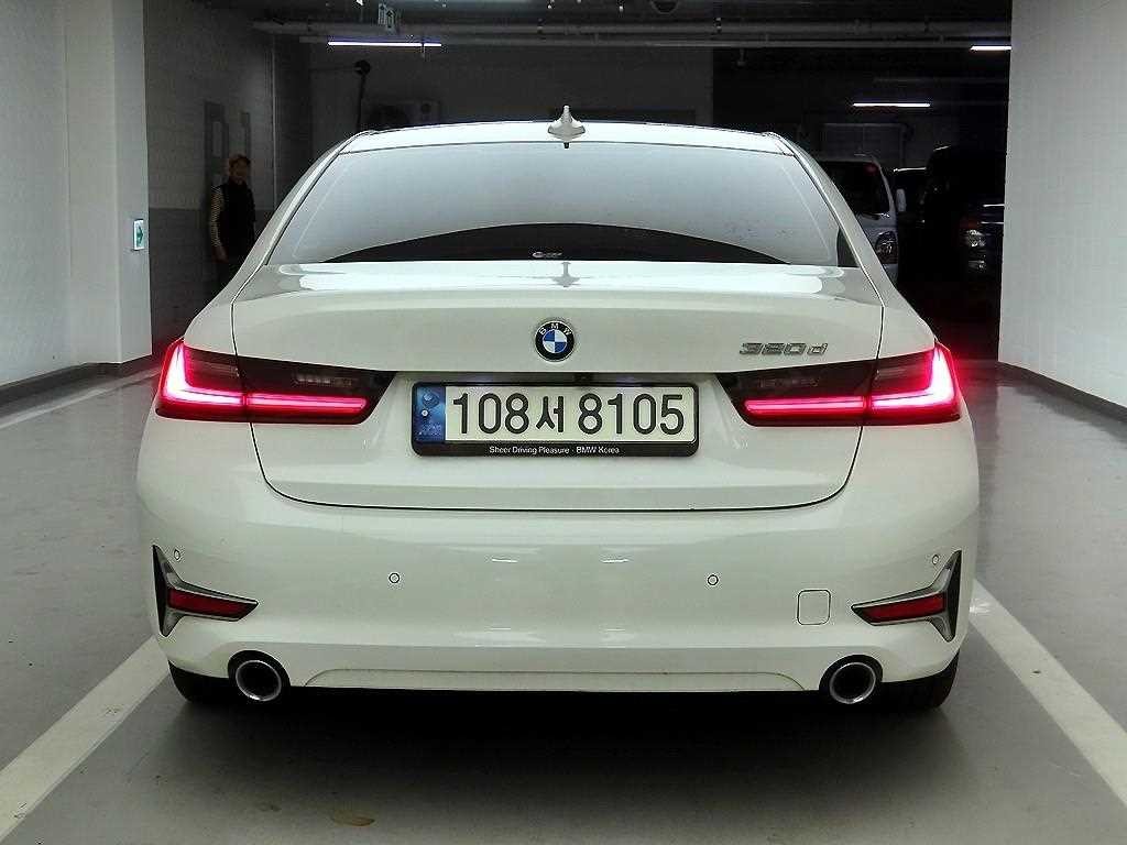 BMW 3시리즈 3시리즈 (G20) 320d 럭셔리 이미지 3