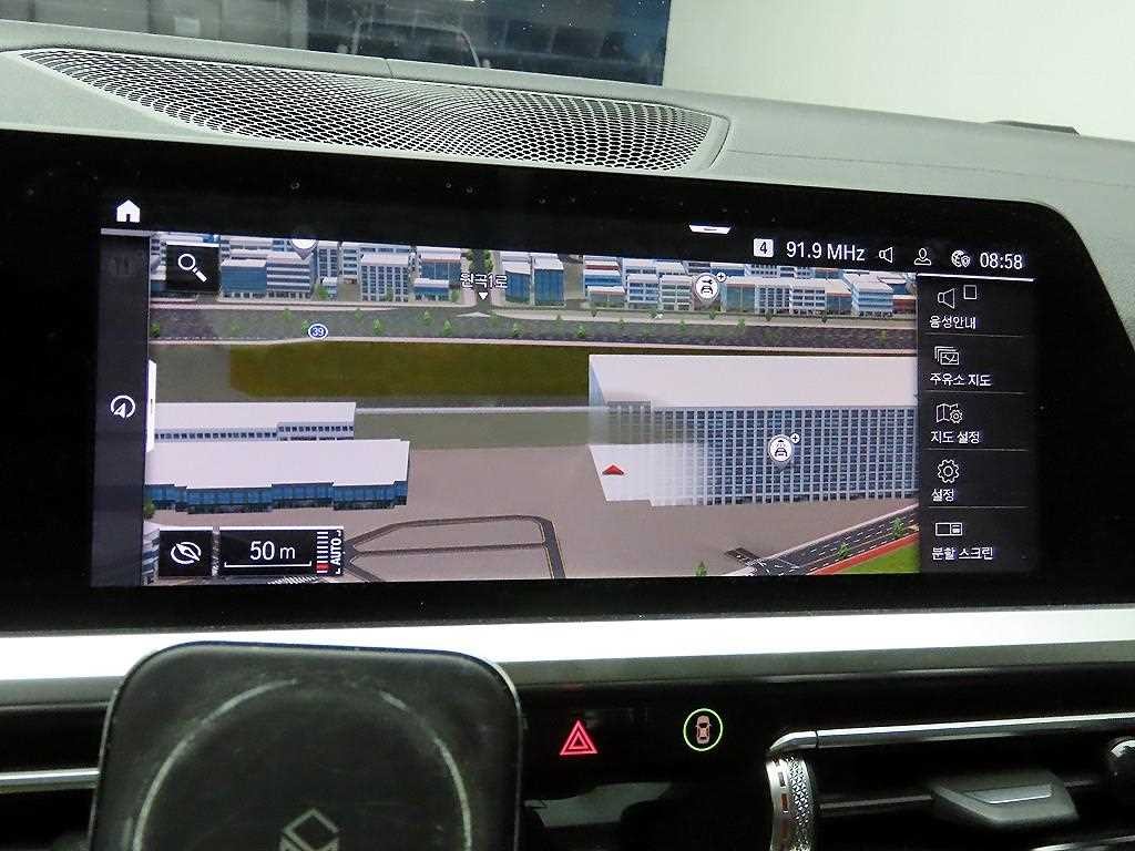 BMW 3시리즈 3시리즈 (G20) 320d 럭셔리 이미지 9