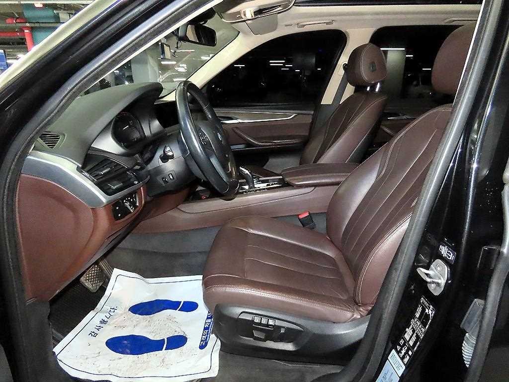 BMW X5 X5 (F15) xDrive 30d 이미지 1