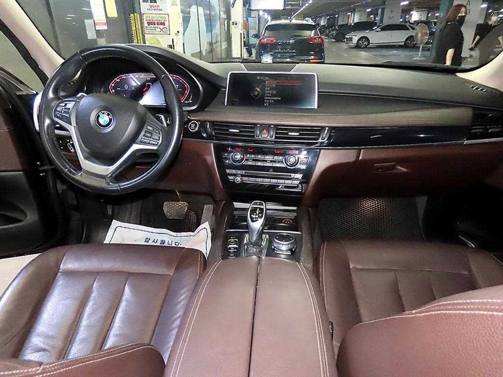 BMW X5 X5 (F15) xDrive 30d 이미지 10