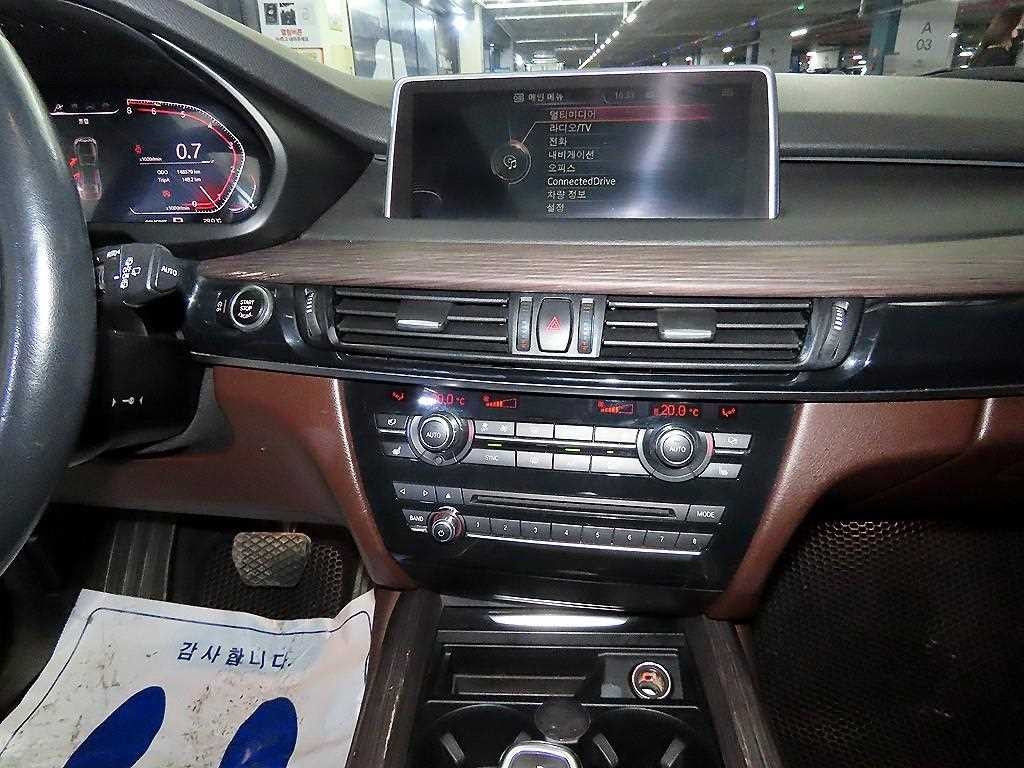 BMW X5 X5 (F15) xDrive 30d 이미지 11