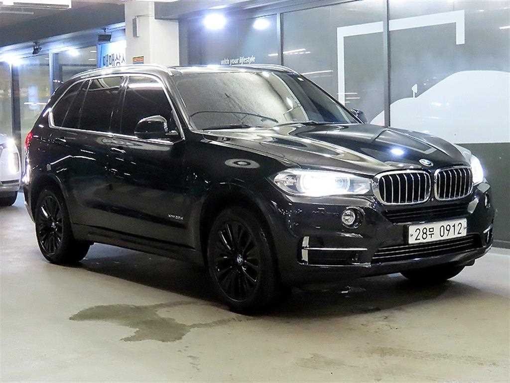 BMW X5 X5 (F15) xDrive 30d 이미지 2