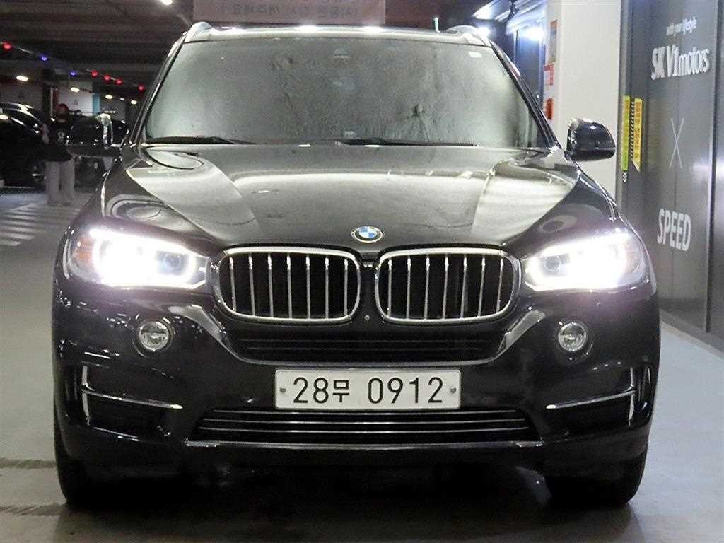 BMW X5 X5 (F15) xDrive 30d 이미지 3