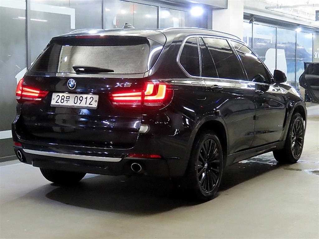 BMW X5 X5 (F15) xDrive 30d 이미지 5