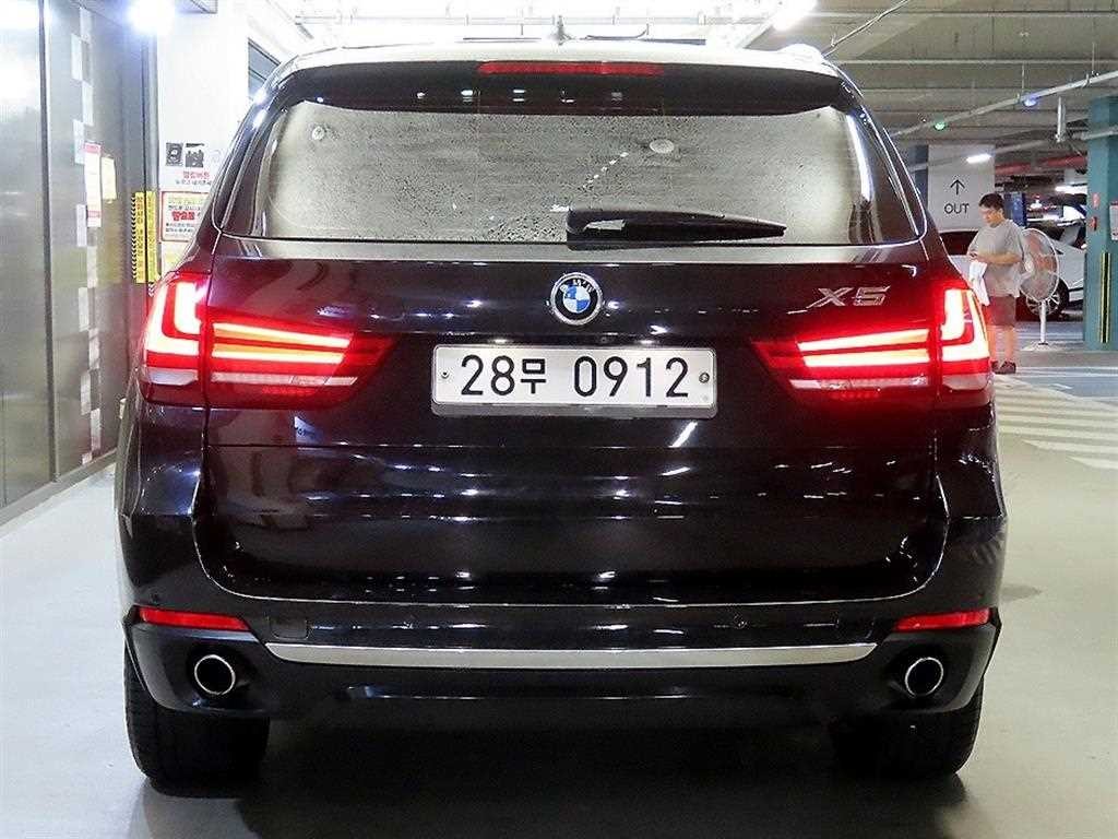 BMW X5 X5 (F15) xDrive 30d 이미지 6