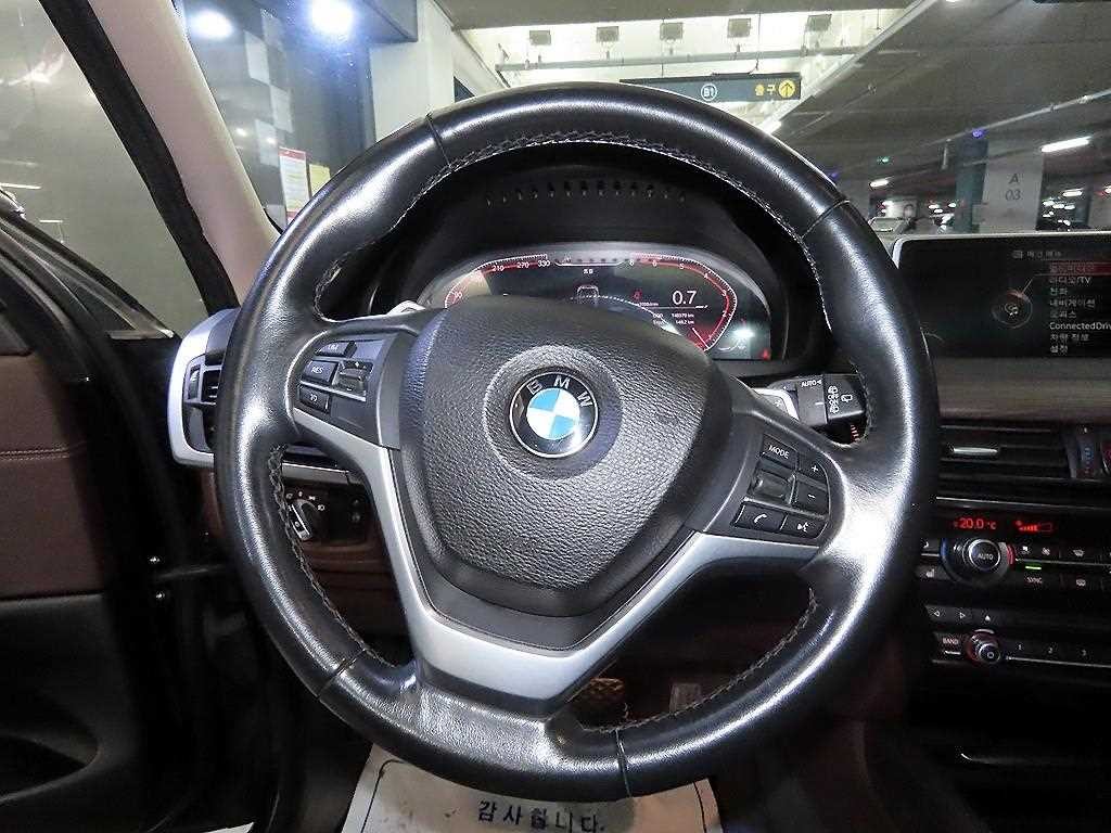 BMW X5 X5 (F15) xDrive 30d 이미지 8