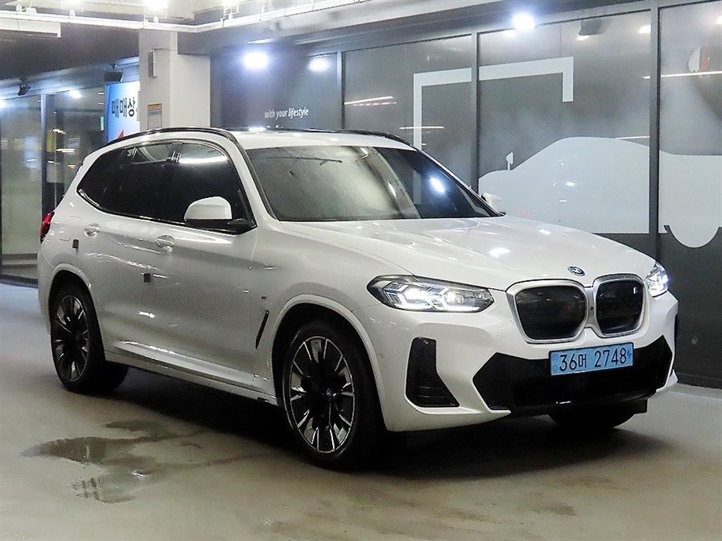 BMW iX3 iX3 (G08) M 스포츠 이미지 1