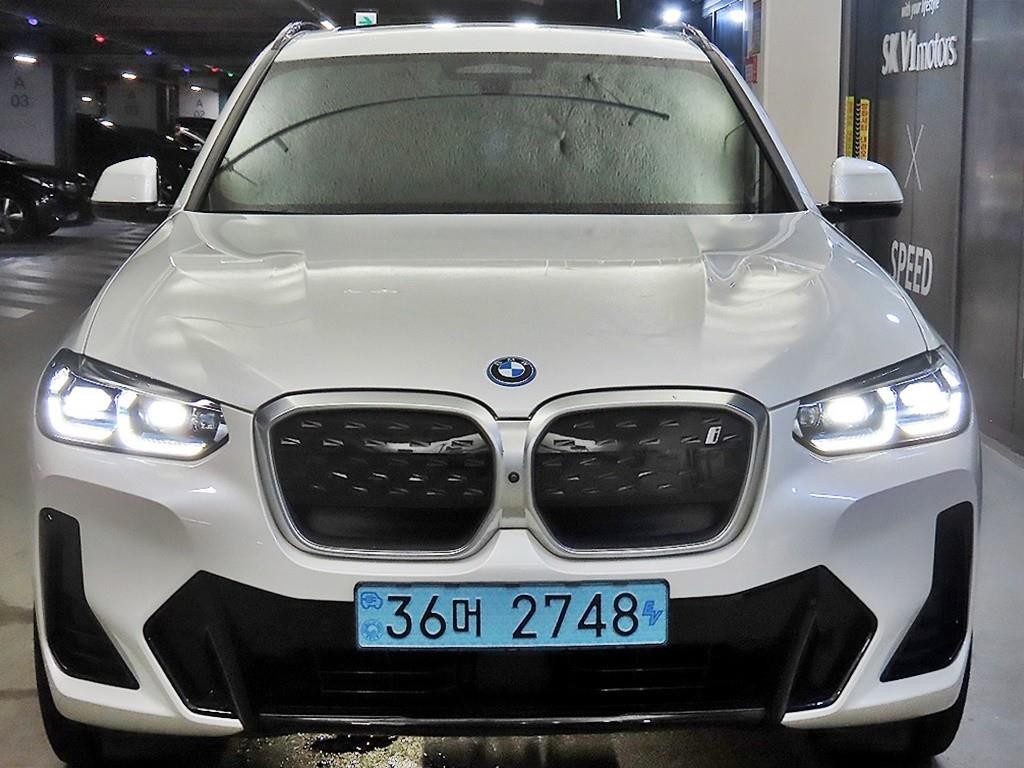BMW iX3 iX3 (G08) M 스포츠 이미지 2