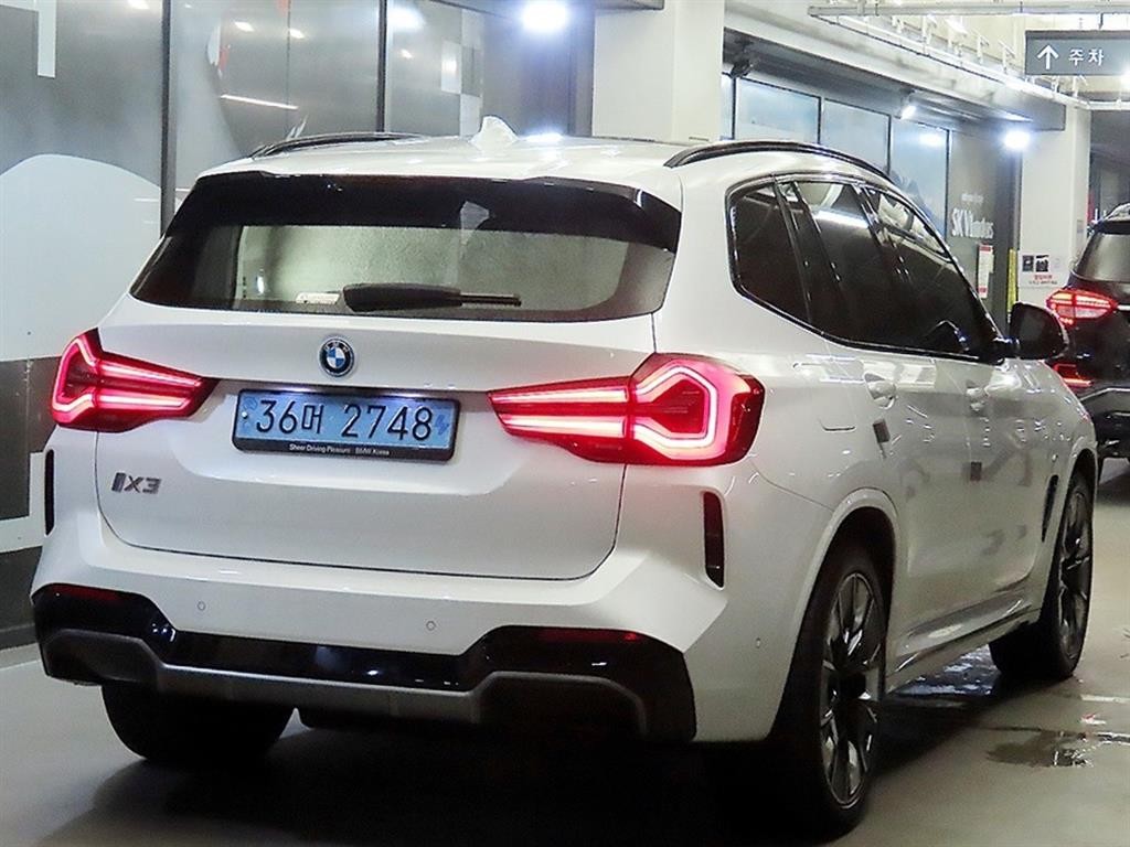 BMW iX3 iX3 (G08) M 스포츠 이미지 4