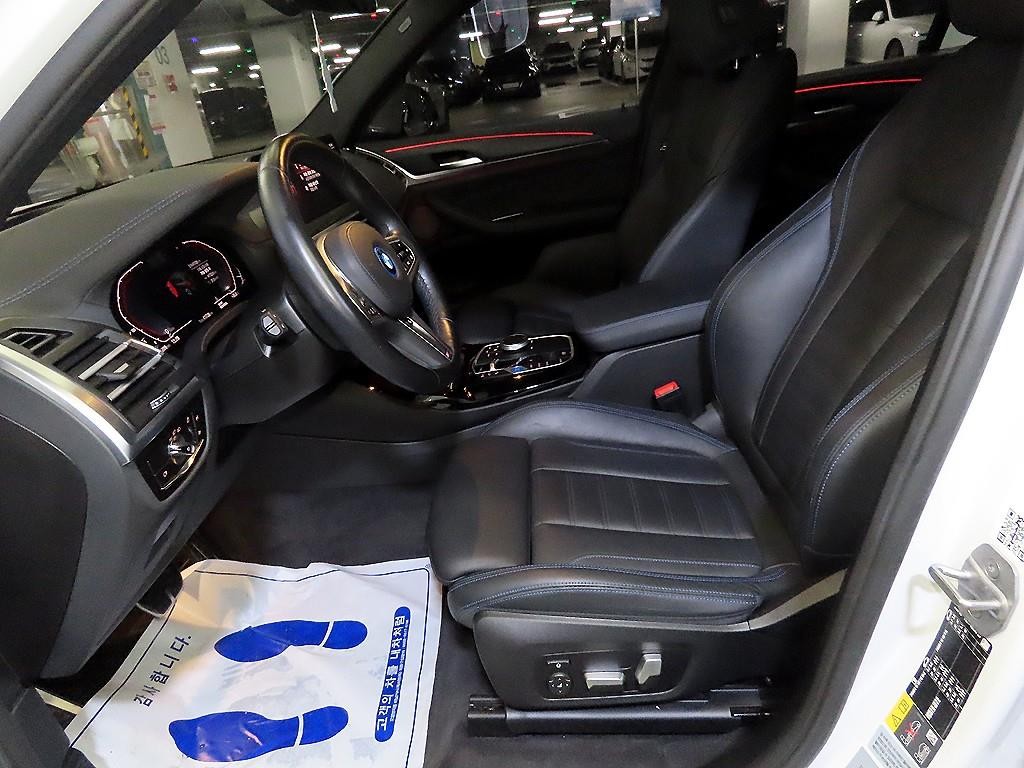 BMW iX3 iX3 (G08) M 스포츠 이미지 6