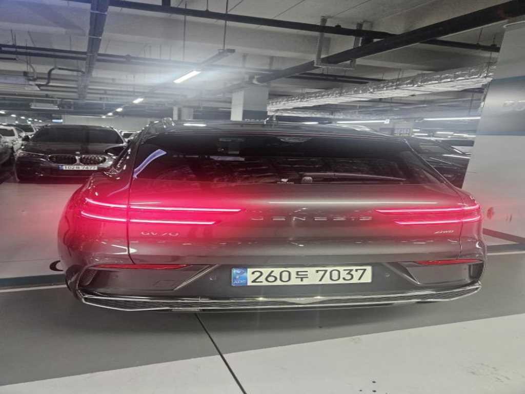 제네시스 GV70 2.5T 가솔린 AWD 기본형 이미지 2