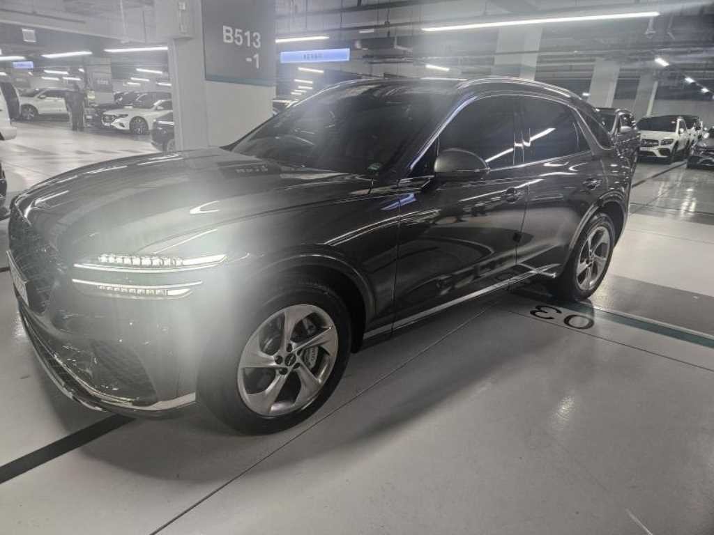 제네시스 GV70 2.5T 가솔린 AWD 기본형 이미지 3