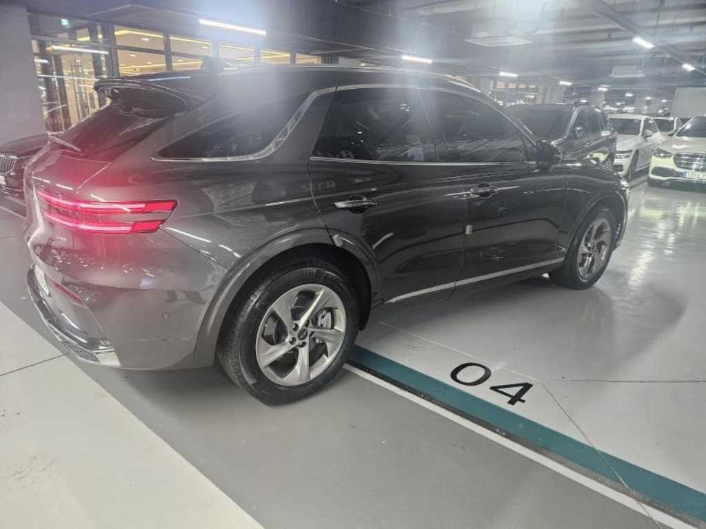 제네시스 GV70 2.5T 가솔린 AWD 기본형 이미지 4