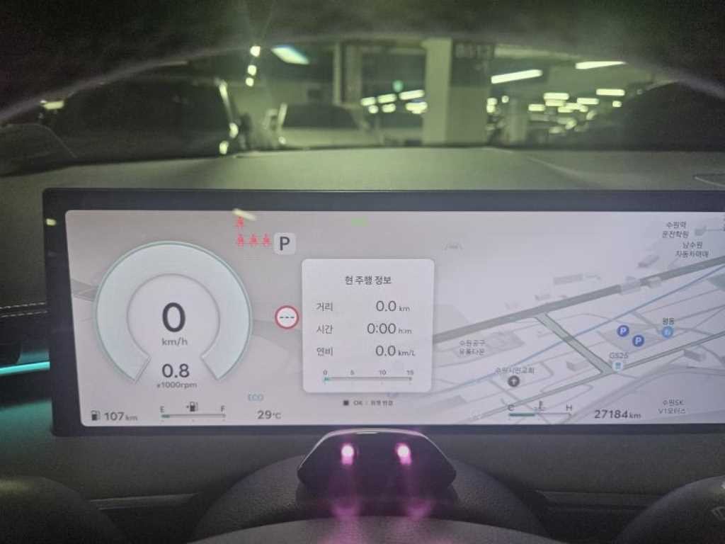 제네시스 GV70 2.5T 가솔린 AWD 기본형 이미지 5