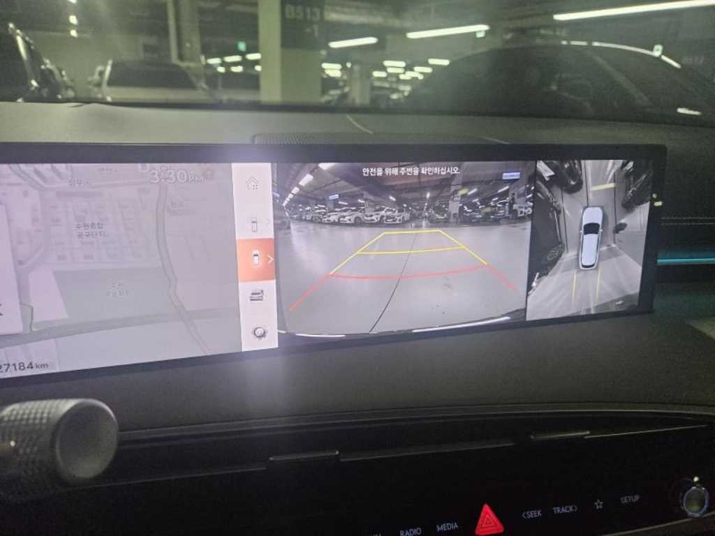 제네시스 GV70 2.5T 가솔린 AWD 기본형 이미지 8