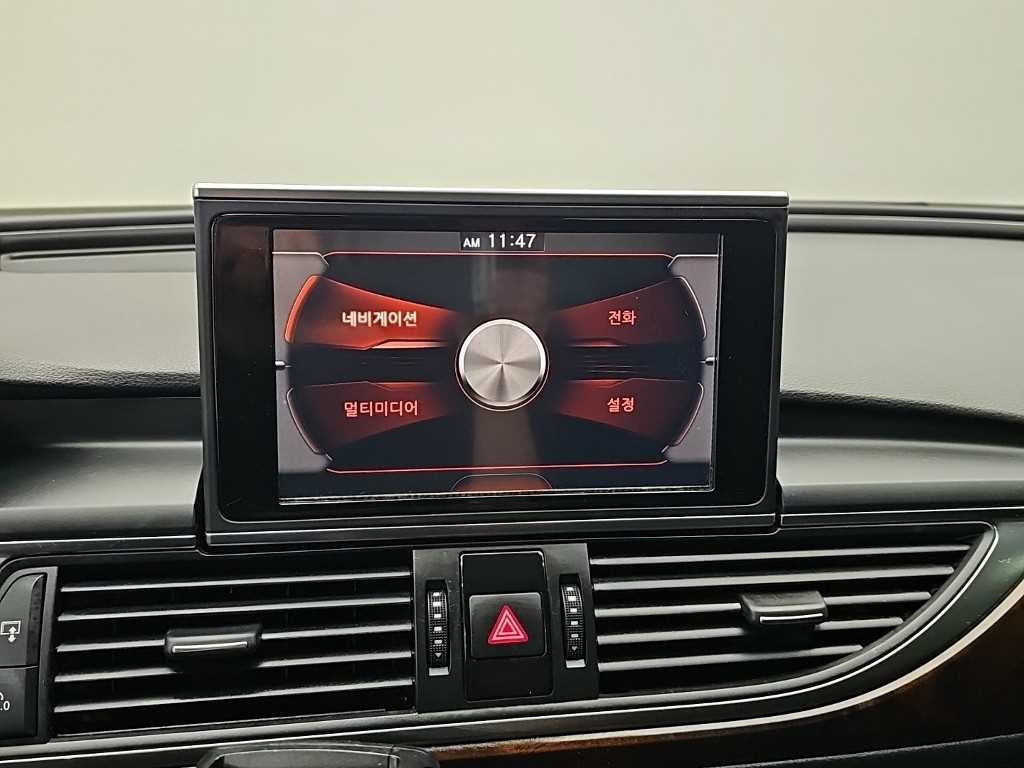 아우디 A6 뉴A6 2.0 TDI 다이나믹 이미지 14