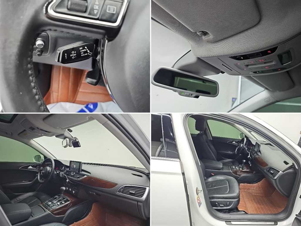 아우디 A6 뉴A6 2.0 TDI 다이나믹 이미지 19