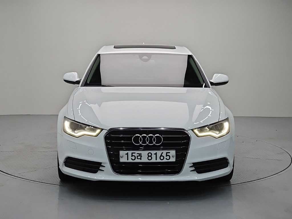 아우디 A6 뉴A6 2.0 TDI 다이나믹 이미지 2