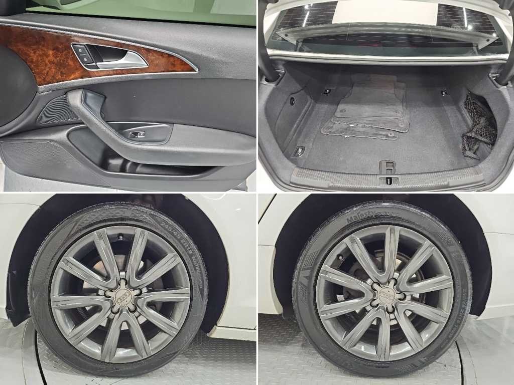 아우디 A6 뉴A6 2.0 TDI 다이나믹 이미지 20