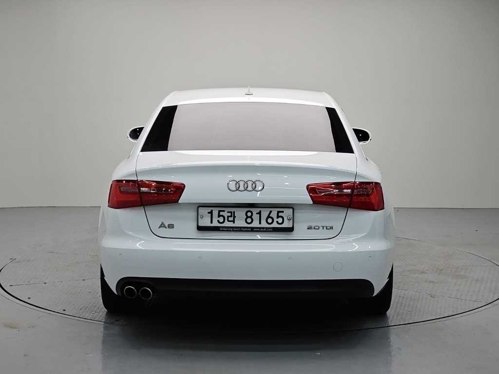 아우디 A6 뉴A6 2.0 TDI 다이나믹 이미지 3