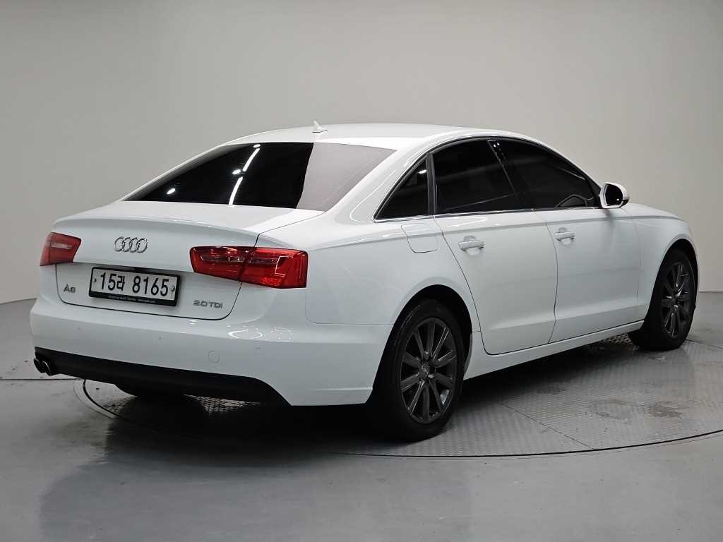 아우디 A6 뉴A6 2.0 TDI 다이나믹 이미지 4
