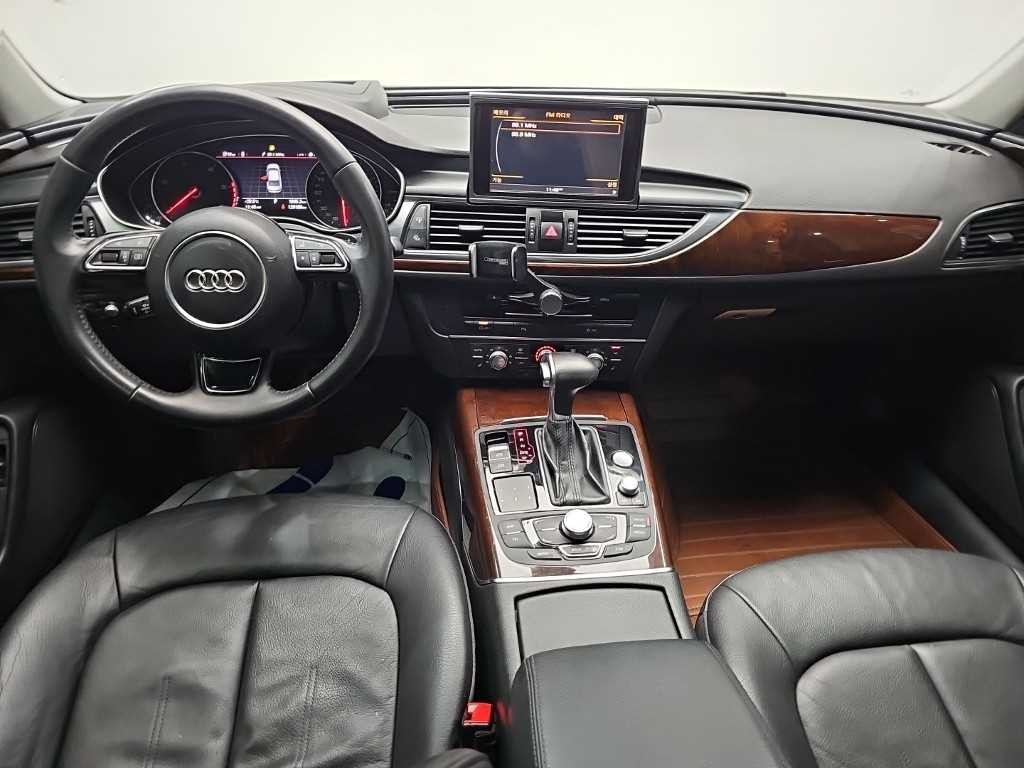 아우디 A6 뉴A6 2.0 TDI 다이나믹 이미지 7