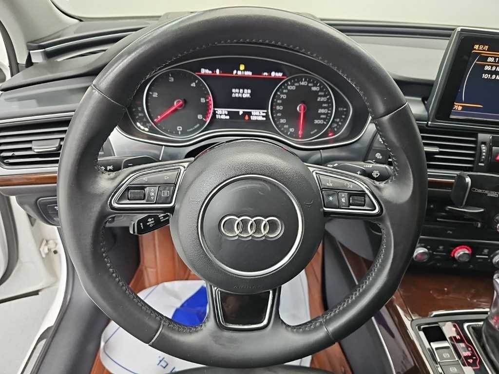 아우디 A6 뉴A6 2.0 TDI 다이나믹 이미지 9