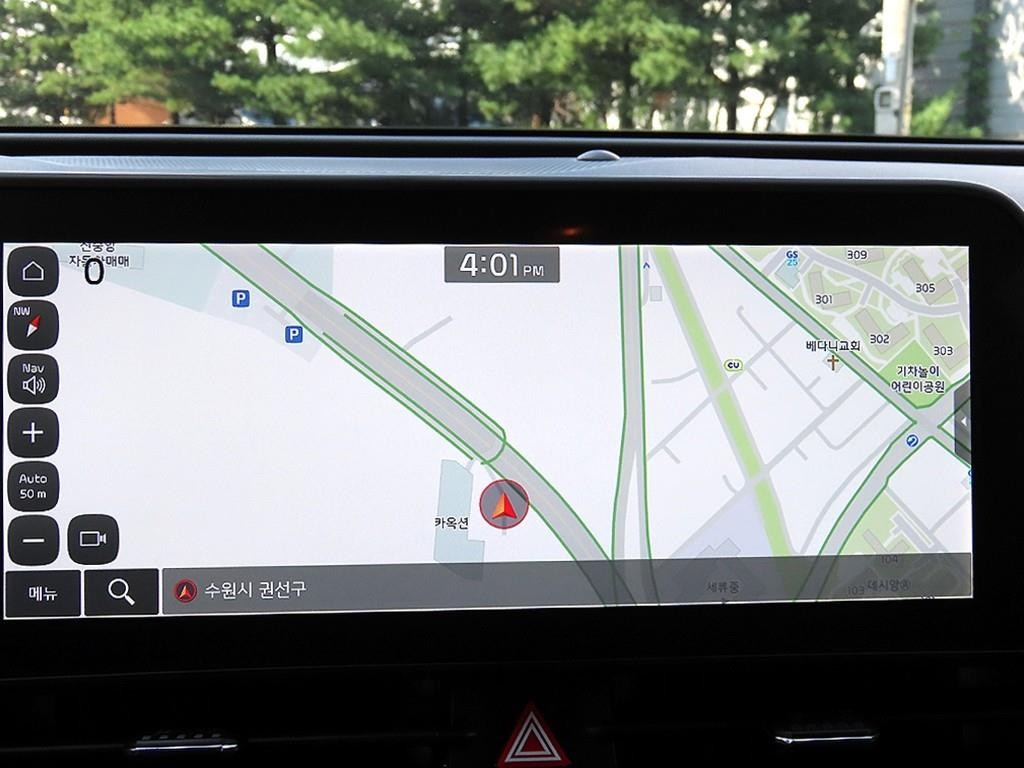 기아 스포티지 스포티지 5세대 하이브리드 (NQ5) 1.6 터보HEV 2WD 프레스티지 이미지 14