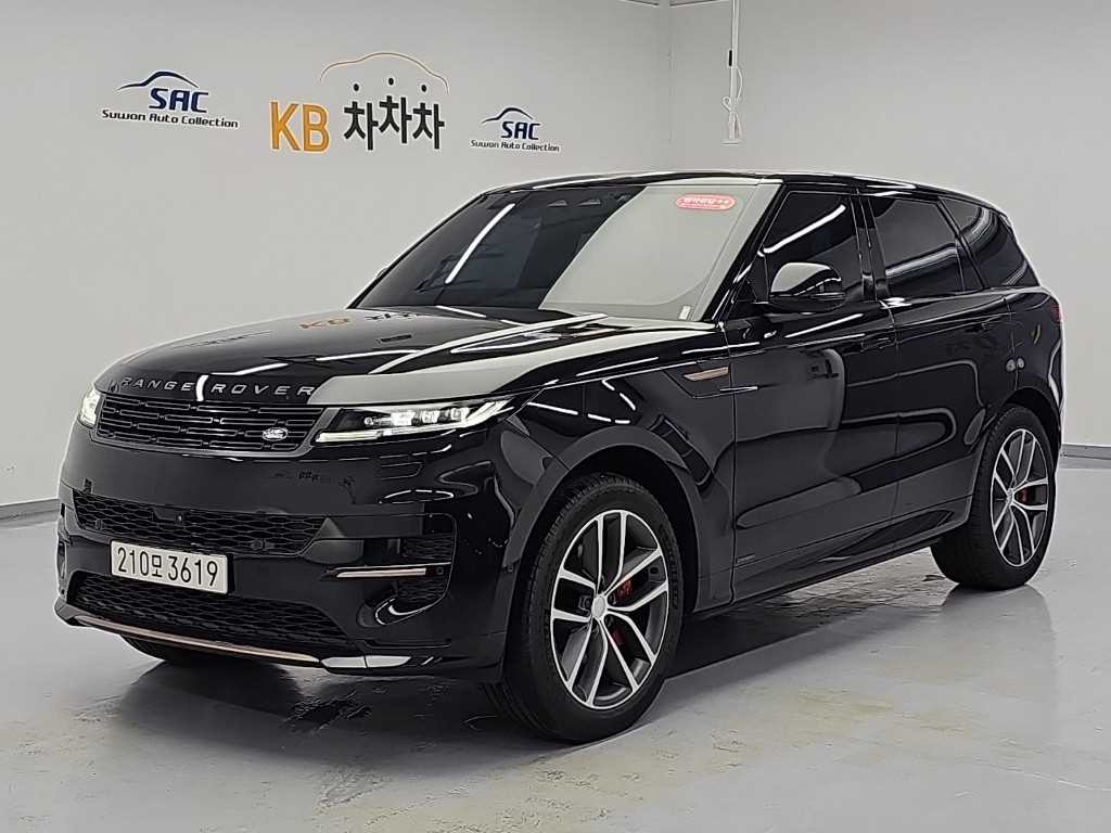 랜드로버 레인지로버 스포츠 레인지로버 스포츠 3세대 P400 AB 이미지 1