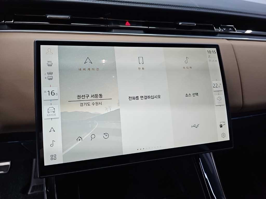 랜드로버 레인지로버 스포츠 레인지로버 스포츠 3세대 P400 AB 이미지 17