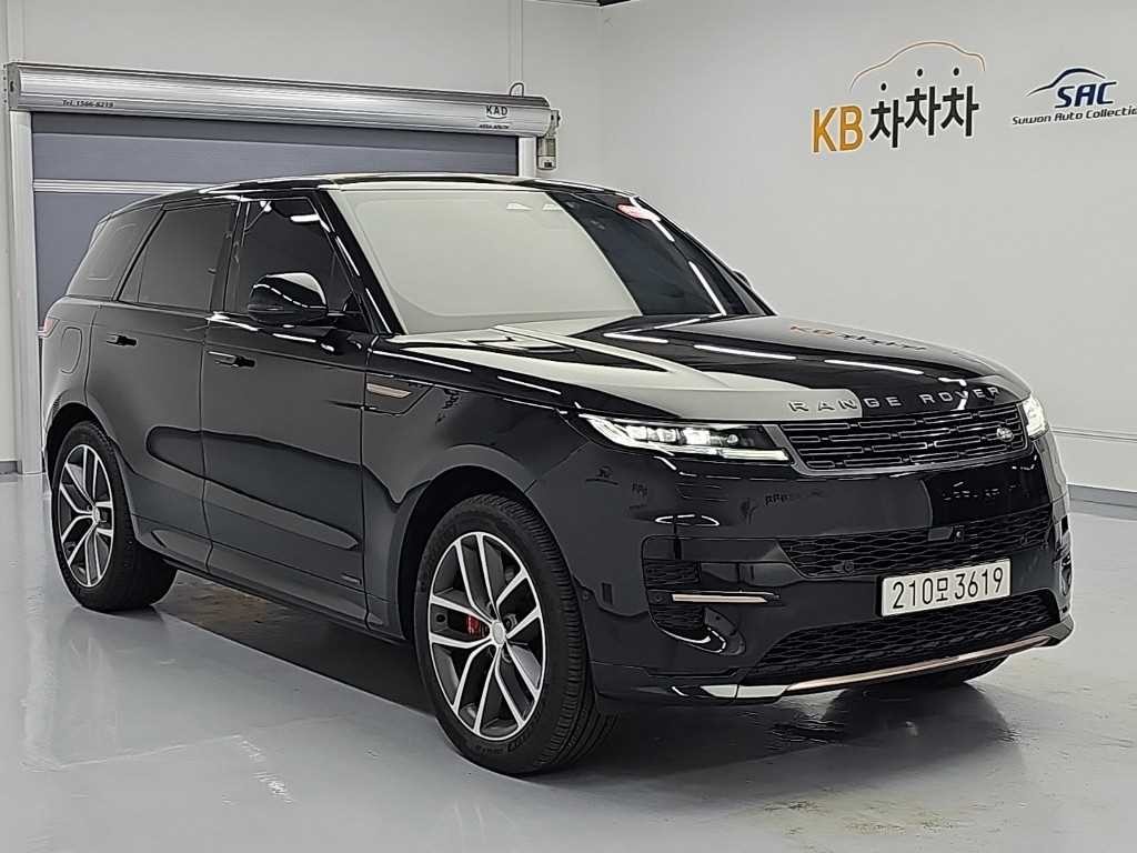 랜드로버 레인지로버 스포츠 레인지로버 스포츠 3세대 P400 AB 이미지 4