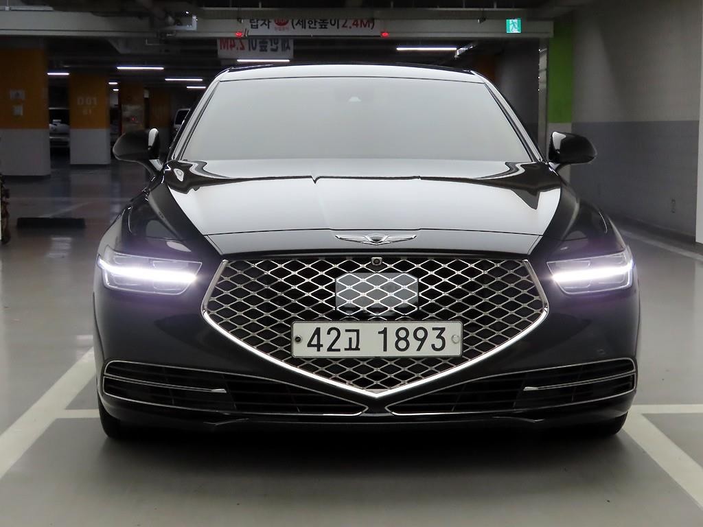 제네시스 G90 3.8 GDI AWD 프리미엄 럭셔리 이미지 1