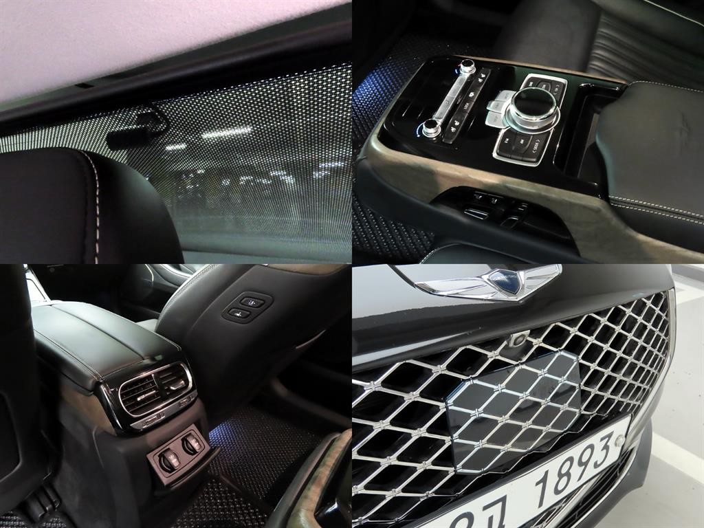 제네시스 G90 3.8 GDI AWD 프리미엄 럭셔리 이미지 16
