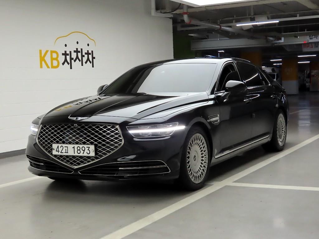 제네시스 G90 3.8 GDI AWD 프리미엄 럭셔리 이미지 2