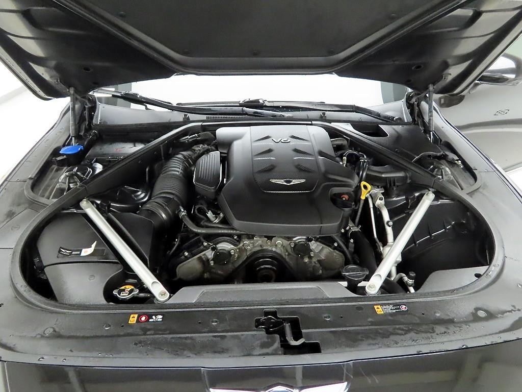 제네시스 G90 3.8 GDI AWD 프리미엄 럭셔리 이미지 20