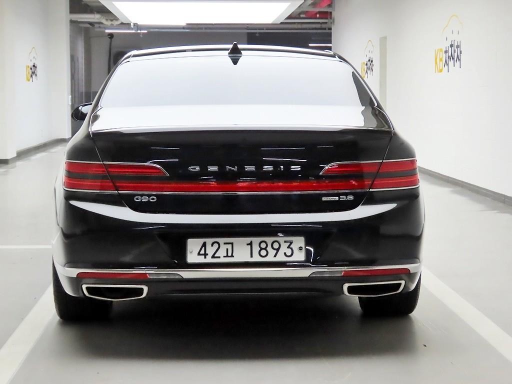 제네시스 G90 3.8 GDI AWD 프리미엄 럭셔리 이미지 3