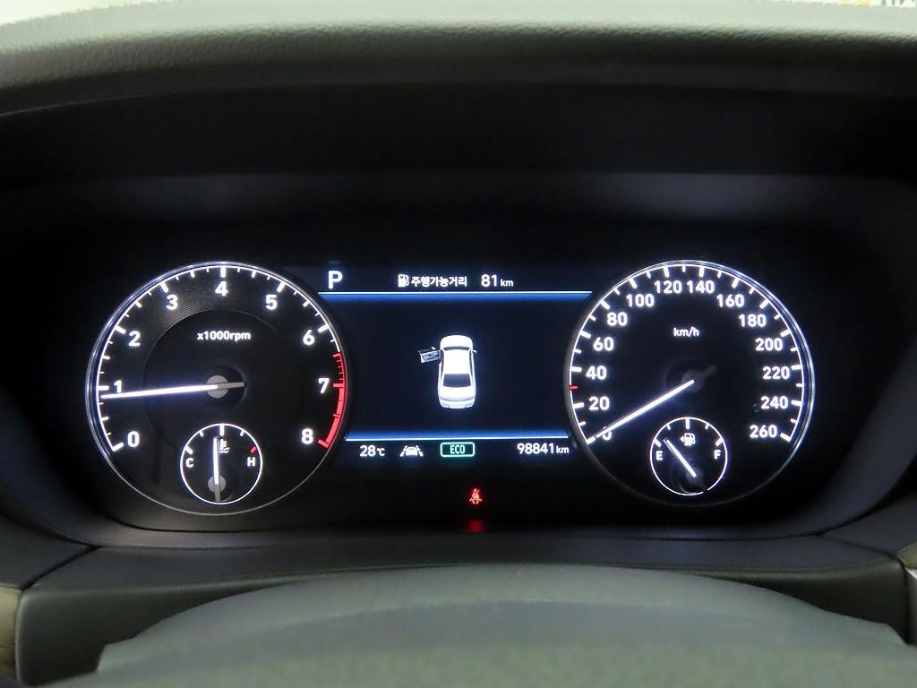 제네시스 G90 3.8 GDI AWD 프리미엄 럭셔리 이미지 5