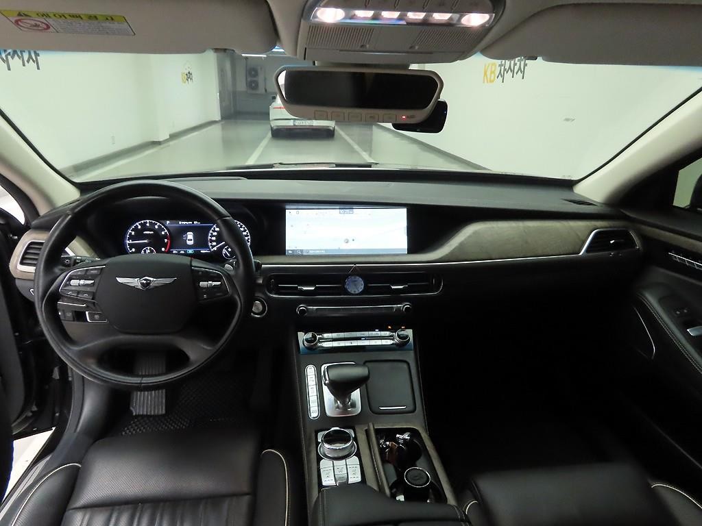 제네시스 G90 3.8 GDI AWD 프리미엄 럭셔리 이미지 6