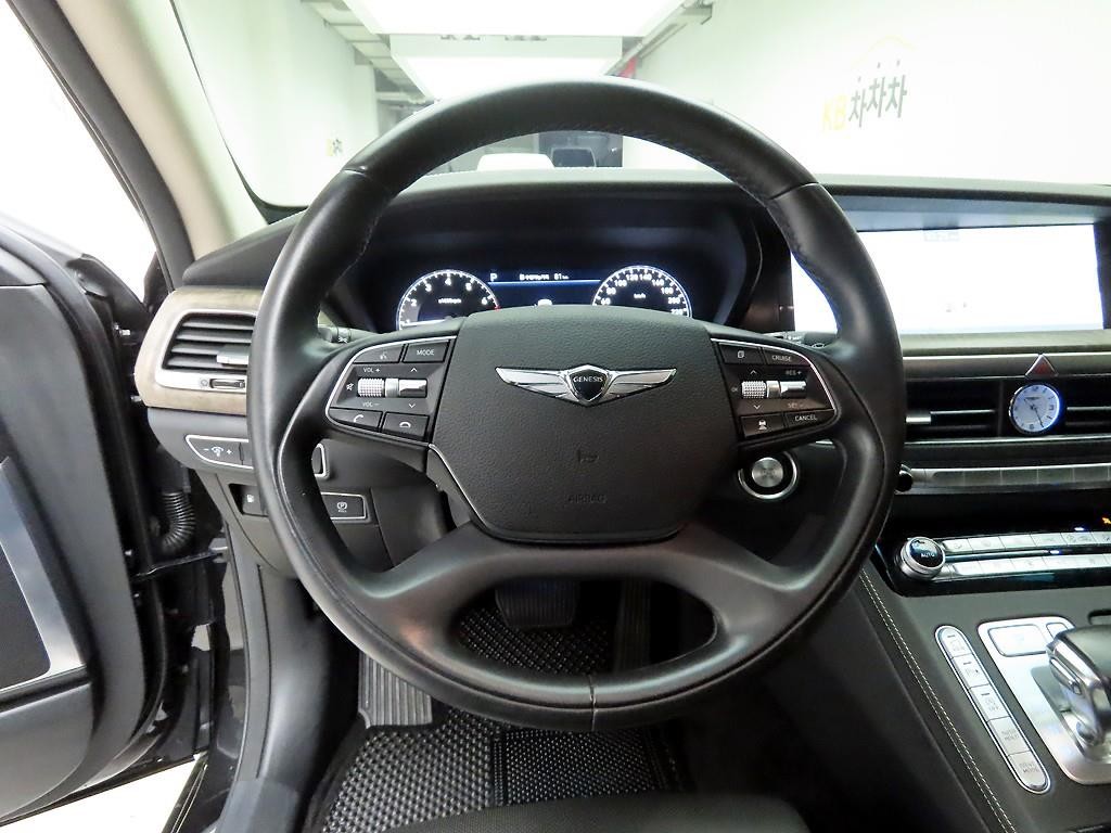 제네시스 G90 3.8 GDI AWD 프리미엄 럭셔리 이미지 7