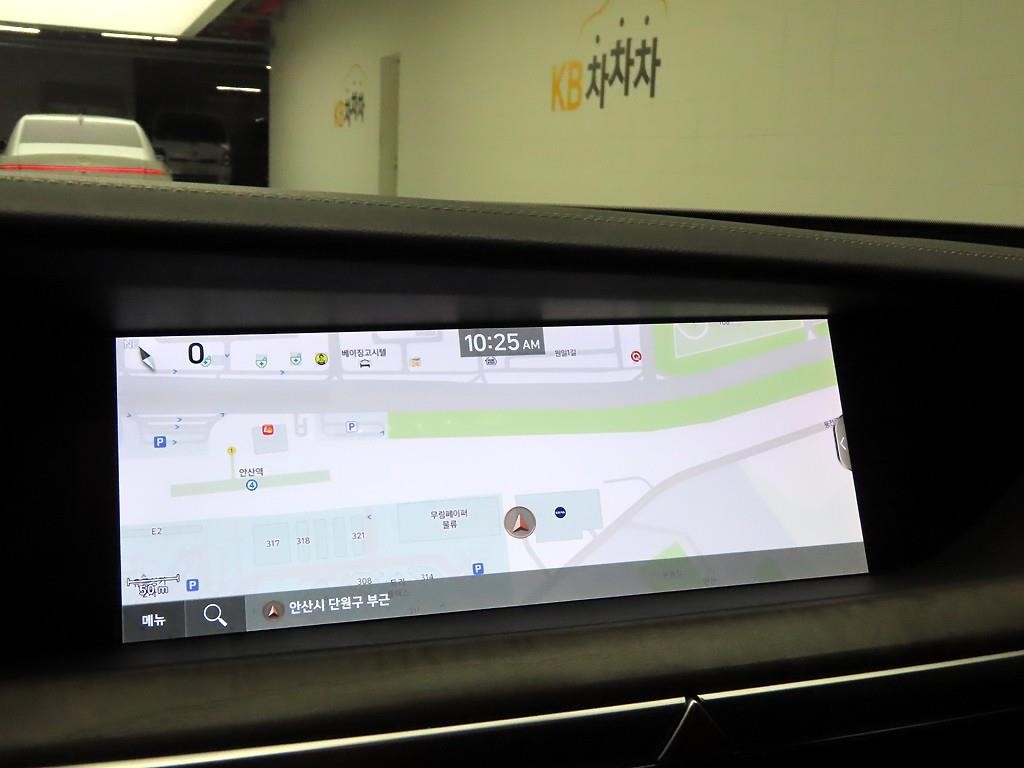 제네시스 G90 3.8 GDI AWD 프리미엄 럭셔리 이미지 8