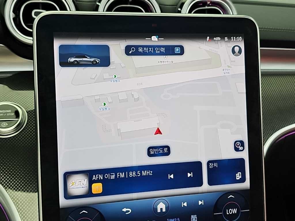 벤츠 CLE 클래스 CLE 200 카브리올레 이미지 13