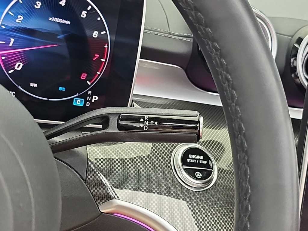 벤츠 CLE 클래스 CLE 200 카브리올레 이미지 8