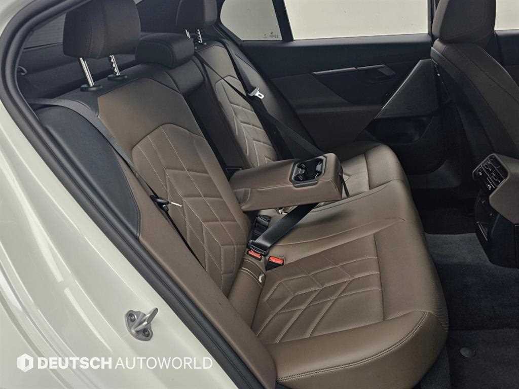 BMW 5시리즈 5시리즈 (G60) 520i 기본형 이미지 12
