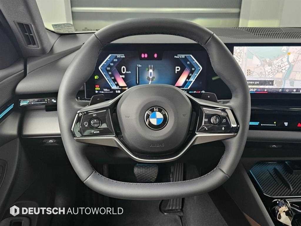 BMW 5시리즈 5시리즈 (G60) 520i 기본형 이미지 13