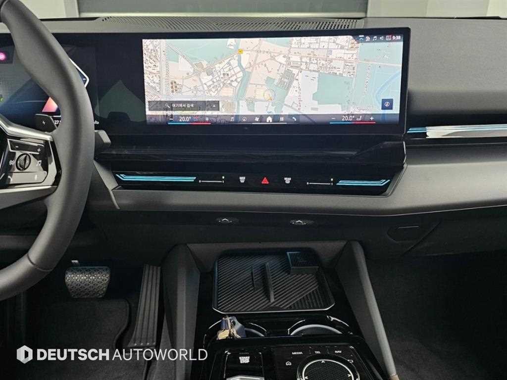 BMW 5시리즈 5시리즈 (G60) 520i 기본형 이미지 14