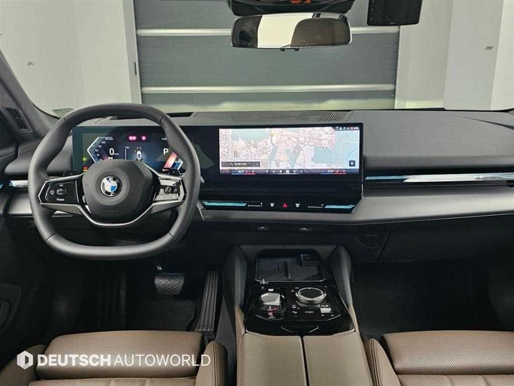 BMW 5시리즈 5시리즈 (G60) 520i 기본형 이미지 7