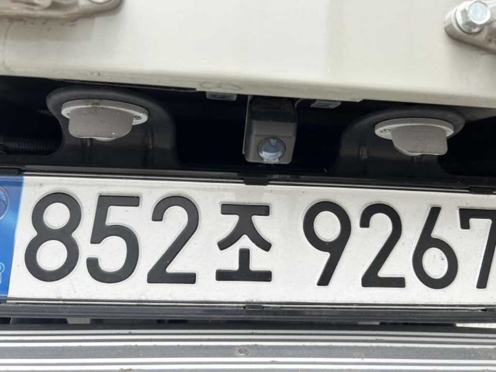 소형화물 내장탑(하이-익스) [하이내장탑]포터2 (LPG2.5터보) 슈퍼캡/초장축 모던플러스 이미지 6