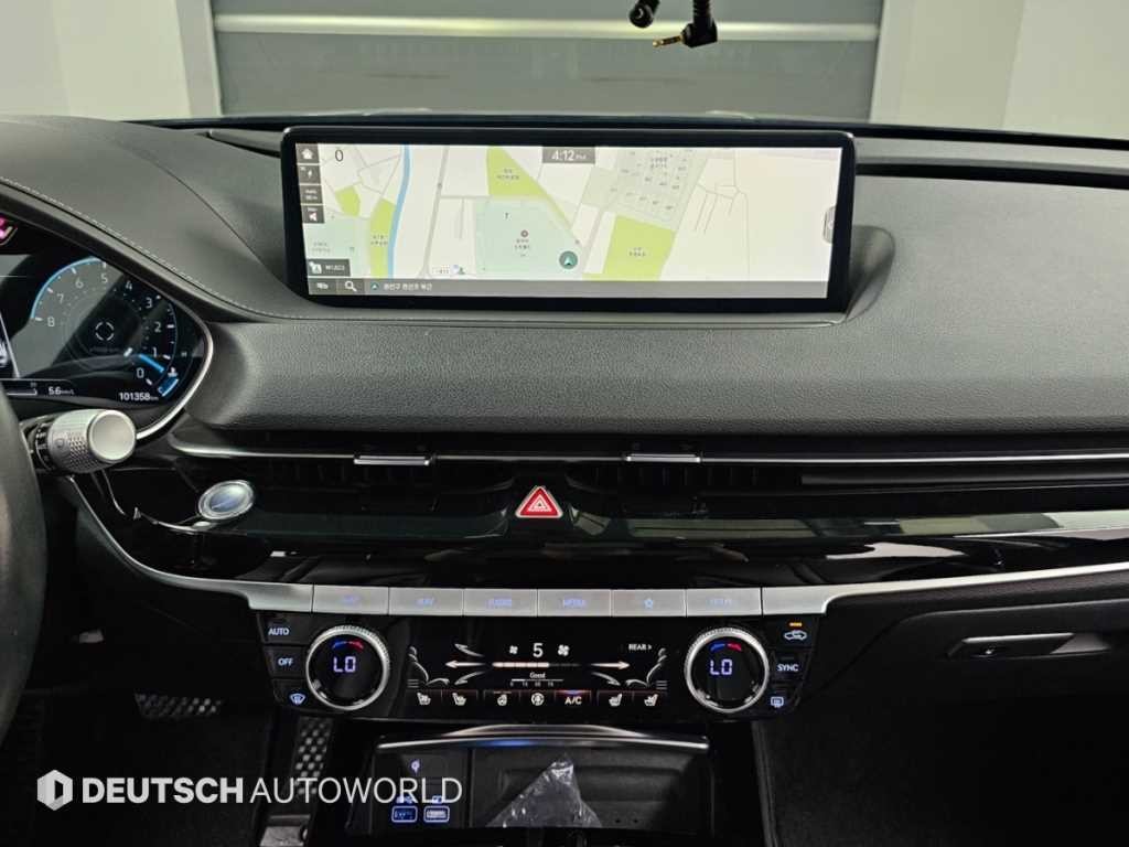 제네시스 G80 G80(RG3) 3.5 가솔린 터보 AWD 이미지 14
