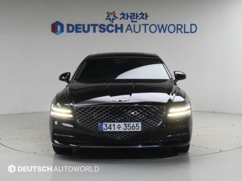 제네시스 G80 G80(RG3) 3.5 가솔린 터보 AWD 이미지 3